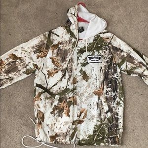 Thrasher Windbreaker